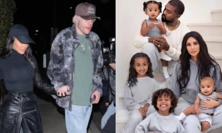 Kayne West muốn hàn gắn với Kim Kardashian sau khi vợ cũ đi chơi đêm với tình trẻ kém 13 tuổi