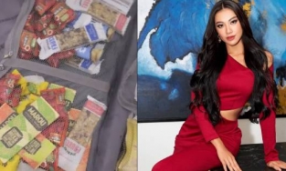 Kim Duyên mang gì trong vali để đến Israel tham dự Miss Universe? 