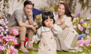 Lấy đại gia nhưng Đàm Thu Trang từng cũng phải bật khóc khi ở cảnh này