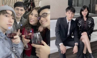 Phản ứng của mẹ Sơn Tùng khi cư dân mạng nhắc đến Hải Tú trên trang cá nhân