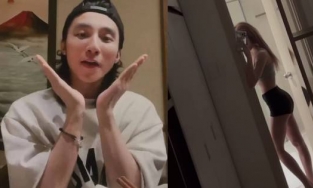 Thiều Bảo Trâm khoe đường cong trong ngày đặc biệt của Sơn Tùng