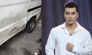 Ưng Hoàng Phúc đăng phát ngôn thứ hai về vụ gây tai nạn rồi 'bỏ chạy'