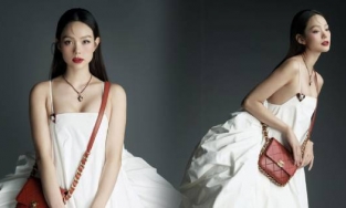 Minh Hằng nói gì khi bị vướng tin đồn mang thai với bạn trai đại gia? 