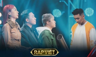 Rap Việt tập 7: Rap diss cả HLV, Sidie 'vượt mặt' Mai Âm Nhac, được Karik cứu vào vòng trong
