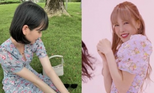 Hải Tú bất ngờ cosplay Thiều Bảo Trâm, đeo 'tín vật tình yêu' với Sơn Tùng