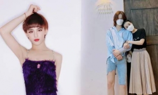 Trần Đức Bo bất ngờ công khai bạn gái kèm lời tình mật ngọt: 'Anh yêu chị!'