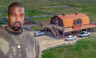 Tha thiết mong Kim quay lại, Kanye West bán điền trang và 7 ô tô để chuyển về sống gần vợ cũ