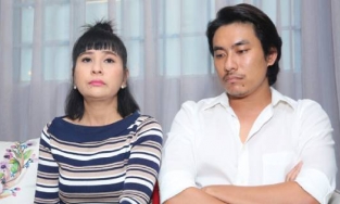 Cát Phượng - Kiều Minh Tuấn đi sự kiện nhưng không nhìn mặt nhau