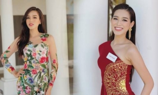 Đối thủ Miss World khen Hoa hậu Đỗ Thị Hà ngọt ngào