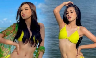 Đỗ Thị Hà viết tâm thư khẳng định 'Tôi đẹp' sau khi bị ca sĩ Mỹ Lệ chê xấu