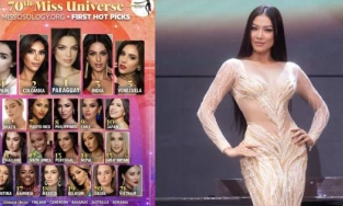 Vừa đến Israel, Kim Duyên đã bị Missosology loại khỏi Top 20 Miss Universe