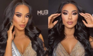 Kim Duyên khác lạ với kiểu trang điểm mới, người khen Tây người bảo giống Angelina bản lỗi