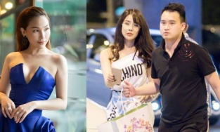 Diệp Lâm Anh bất ngờ giơ 2 tay ủng hộ Quỳnh Thư: 'Người không được yêu là người thứ 3'