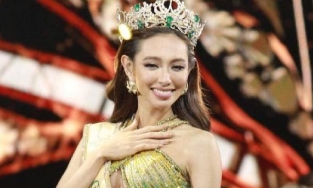 Vừa đăng quang, Hoa hậu Thùy Tiên đã bị chị gái Đặng Thu Thảo ám chỉ mua giải?