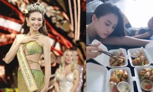 Để đăng quang, Thùy Tiên đã phải vượt qua 'cám dỗ' của Hoa hậu Tiểu Vy 