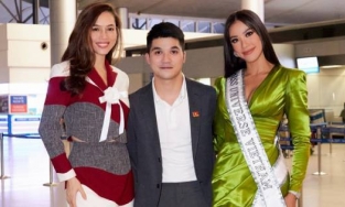 CEO Bảo Hoàng lên tiếng về việc Hoàng My 'lén' đưa tiền cho Kim Duyên trong toilet Miss Universe