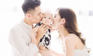 Việt Anh bị con trai 'bắt thóp', vợ cũ vào trách khéo