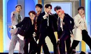 BTS thông báo nghỉ ngơi dài ngày sau lịch trình dày đặc 