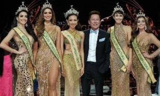 Chủ tịch Miss Grand dọa kiện những ai bôi nhọ Thùy Tiên, chị gái HH Đặng Thu Thảo phản ứng ra sao?