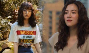 Được ví như 'Mai Davika Việt Nam' nhưng Cẩm Đan lại giống Baifern đến ngỡ ngàng trong loạt ảnh mới 