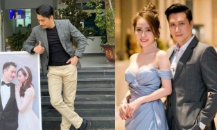 Việt Anh chuẩn bị tái hôn, nhưng không phải 'em gái thân' Quỳnh Nga