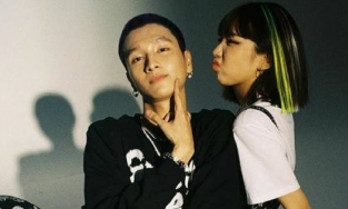 16Typh tự tay làm hoa tặng sinh nhật cho Min dù liên tục phủ nhận hẹn hò 