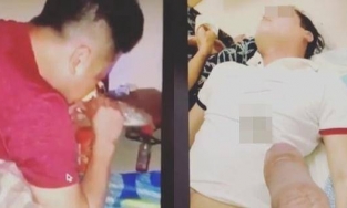 Diễn viên H.A bị bạn thân tung đoạn video nhạy cảm