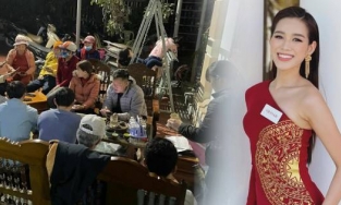 Đỗ Thị Hà xúc động khi quê hương Thanh Hóa từ già đến trẻ miệt mài vote cho cô bất kể đêm ngày