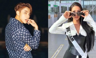 Liệu Kim Duyên có được ưu ái khi giám khảo Miss Universe là fan 'cứng' của Sơn Tùng?