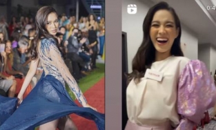 Miss World đăng tải video Hoa hậu Đỗ Thị Hà cười 'thả ga' 