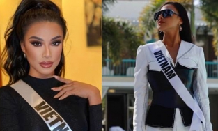 Missosology đăng trọn bộ ảnh Kim Duyên dù trước đó 'đá văng' cô khỏi top 20 BXH dự đoán