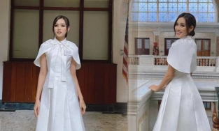 Hoa hậu Đỗ Thị Hà nói gì khi mất cơ hội vào thẳng top 30 Miss World?