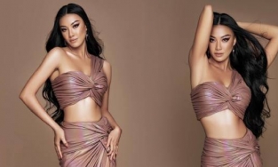 Rộ hình ảnh kết quả chung cuộc Miss Universe 2021 bị rò rỉ, Kim Duyên lọt Top 3