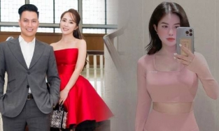 Vợ cũ Việt Anh phản ứng như thế nào khi bị cư dân mạng thả ảnh Quỳnh Nga?