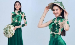 Đỗ Thị Hà trượt sạch vé vào thẳng top 30 Miss World, làm đứt chuỗi Top Nhân ái 3 năm liên tiếp 