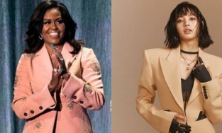 Lisa BlackPink lọt top 20 phụ nữ được ngưỡng mộ nhất thế giới 2021, vợ cựu Tổng thống Obama dẫn đầu