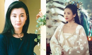 Chương Tử Di và Trương Mạn Ngọc và mối hiềm khích 19 năm vẫn chưa thể hoá giải