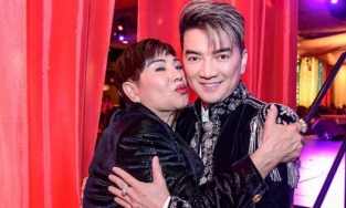 Vợ cũ Đàm Vĩnh Hưng than thở 'không có bờ vai để dựa, để khóc' hậu ly hôn 