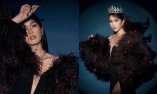 BTC Miss International lại đăng ảnh Phương Anh, tần suất dày như đương kim hoa hậu