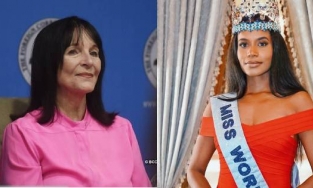 Đỗ Thị Hà xác nhận cả Julia Morley và Toni-Ann Singh đều nhiễm Covid-19, Miss World hoãn Chung kết