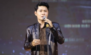 Nhạc sĩ Nguyễn Văn Chung mắc Covid-19, đang điều trị tại nhà