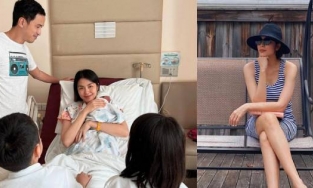 Tăng Thanh Hà trần tình về lý do im hơi lặng tiếng suốt thời gian hậu công khai sinh con thứ 3