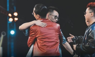 Rap Việt tập 10: Wowy cúi đầu xin lỗi Rhymastic; team Binz đã bội thu Nón Vàng