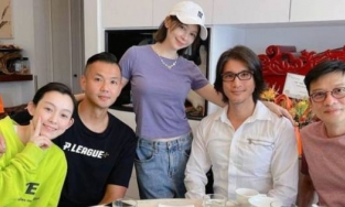 Từ Nhược Tuyên dính nghi vấn là 'bạn giường' của Vương Lực Hoành 