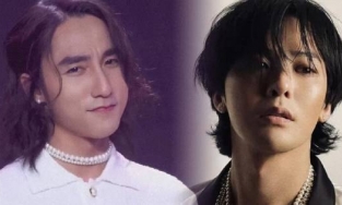 Sơn Tùng M-TP để tóc dài, đeo ngọc trai đầy nữ tính, netizen gọi G-Dragon vào chứng kiến bản nhái