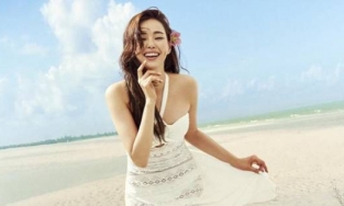 Yêu chưa đầy năm, 'Hoa hậu đẹp nhất Hàn Quốc' Honey Lee kết hôn 