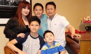 Vợ cũ Bằng Kiều tăng 458 tỷ tiền thừa kế vì hành động này của con trai út 