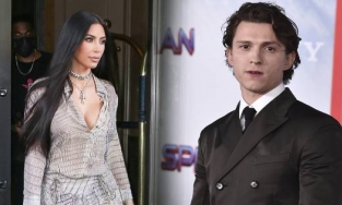 Tom Holland khiến khán giả nín lặng khi ghép đôi Pete Davidson với mẹ của Kim Kardashian