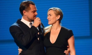 Kate Winslet bật khóc khi gặp lại Leonardo DiCaprio sau 3 năm 