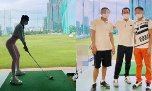 Chồng cũ Lệ Quyên tiếp tục để lộ thêm bằng chứng hẹn hò với Khánh My